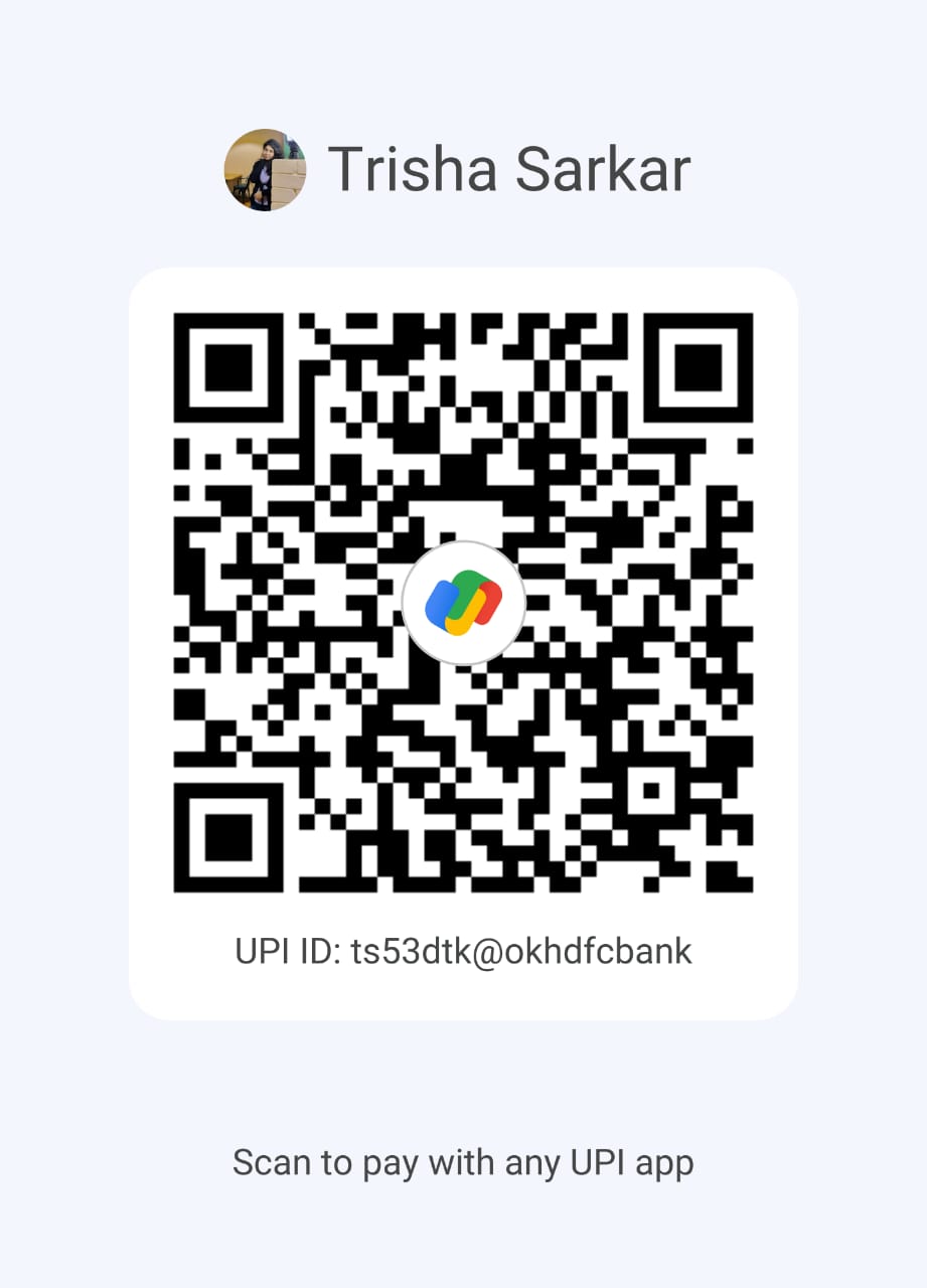 UPI Payment QR Code
